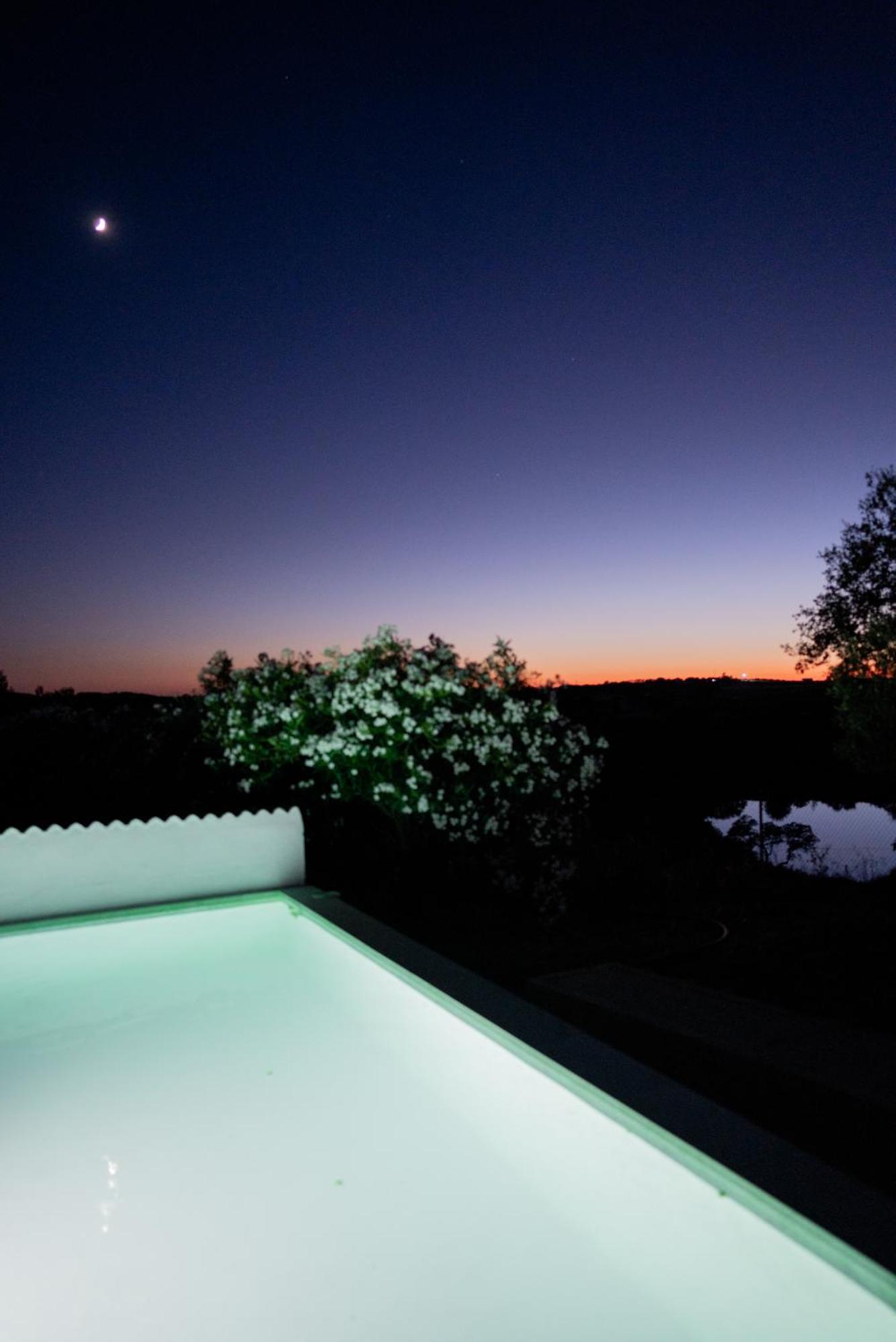Origen Andevalo Villa Calanas Buitenkant foto