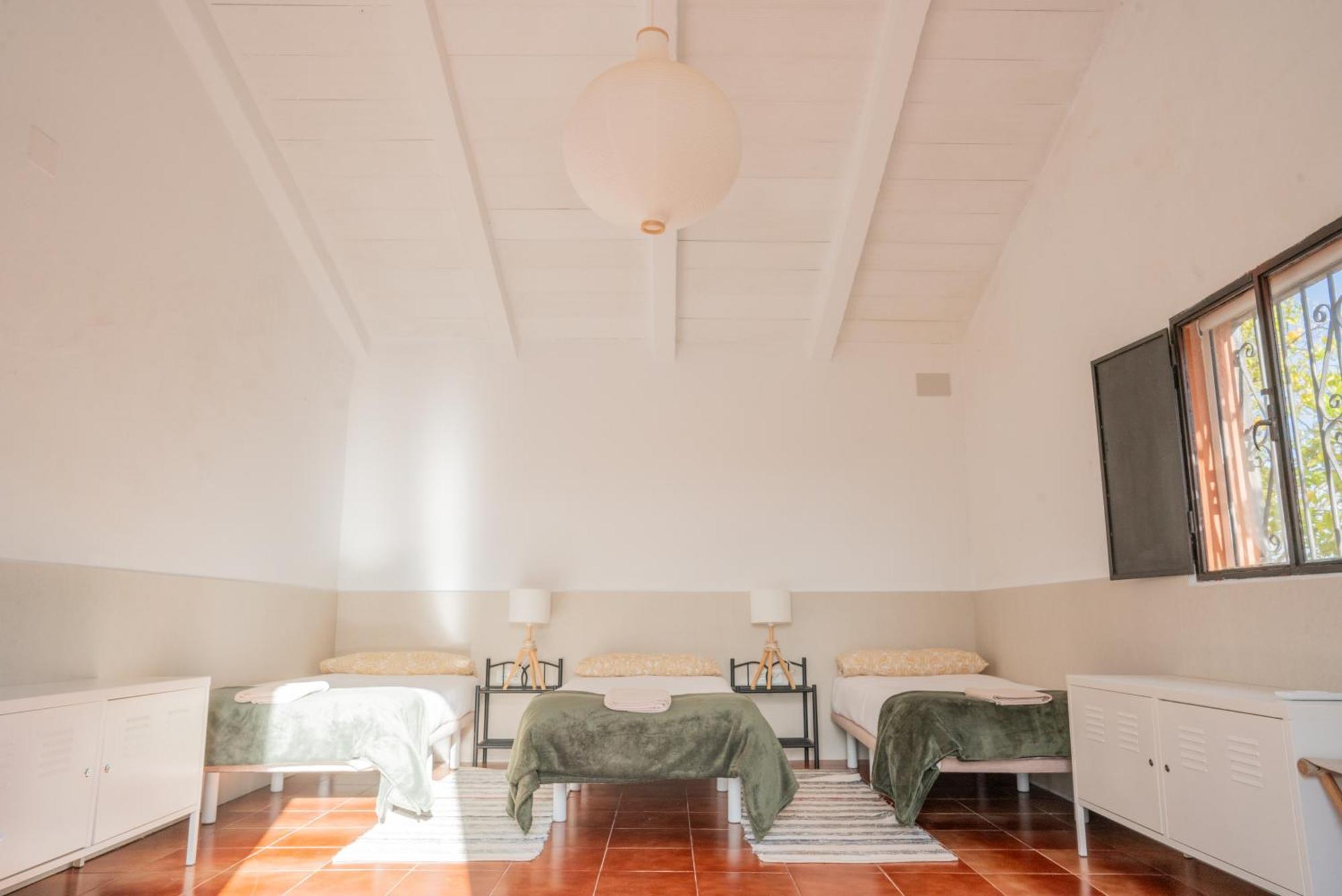 Origen Andevalo Villa Calanas Buitenkant foto